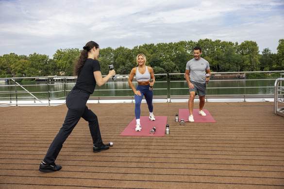 UNIWORLD Boutique River Cruises S.S. Catherine Sun Deck Fitness Lifestyle 1.jpeg